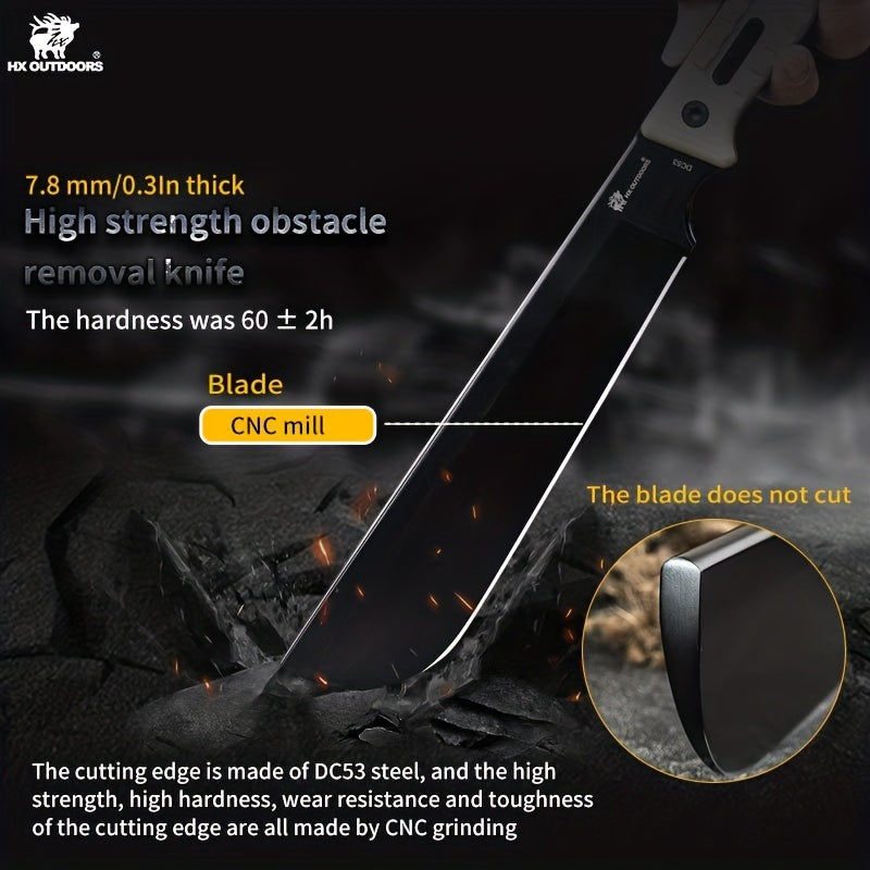 14" Rock Survival Knife