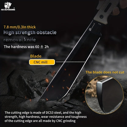 14" Rock Survival Knife