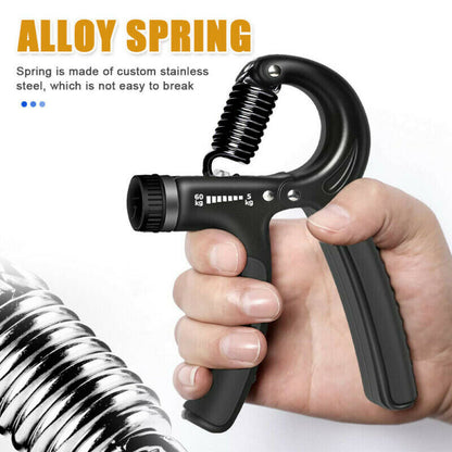 Adjustable Hand Grip Trainer