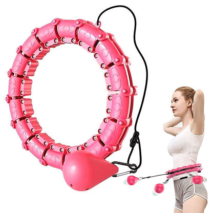 Weighted Fitness Hoop