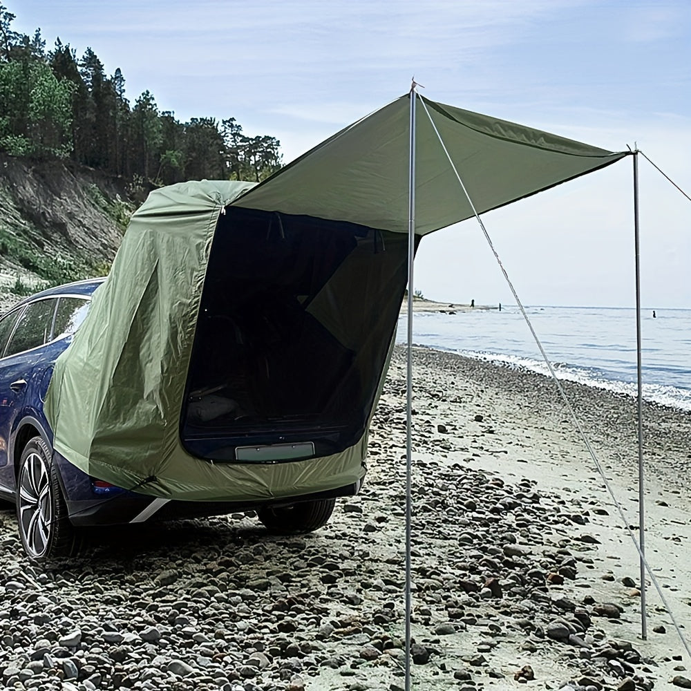 Car Rear Tent