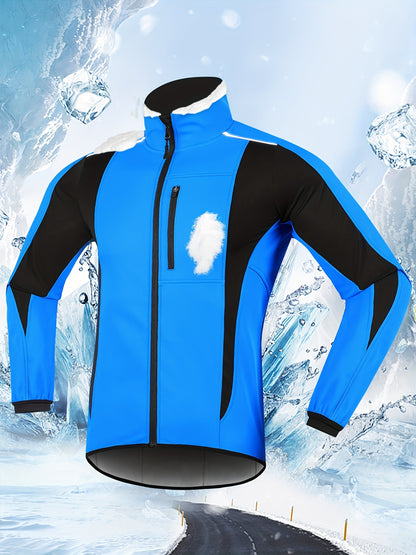 Men's Thermal Cycling Jacket