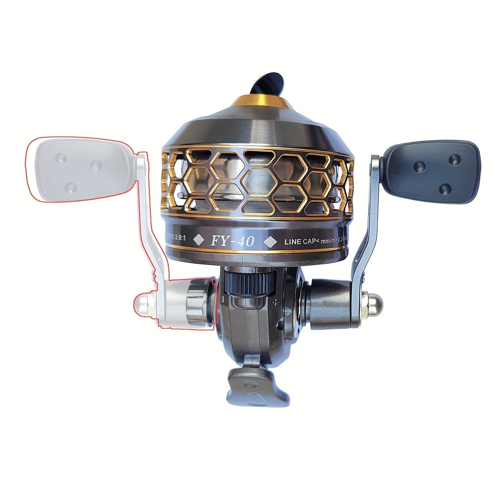 Spincast Fishing Reel