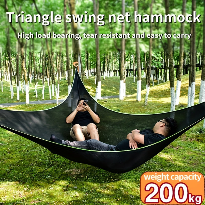 Large Multi-Person Triangular Hammock