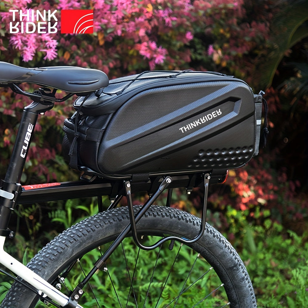 Hard Shell Bike Rack Bag