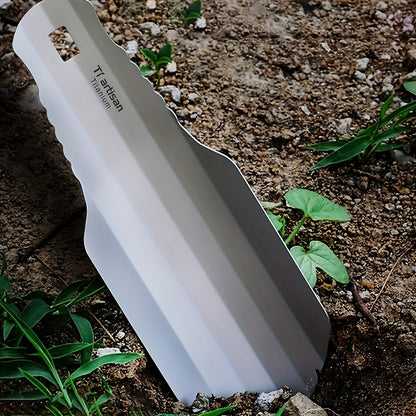 Titanium Multi-Functional Shovel