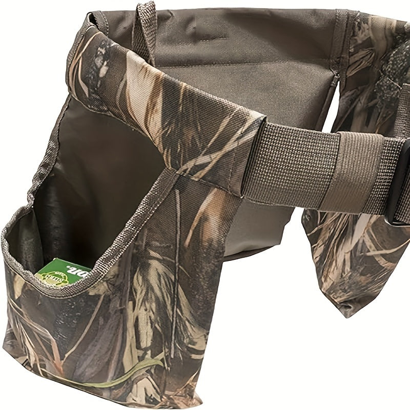 Hunting Game Belt with Pouches