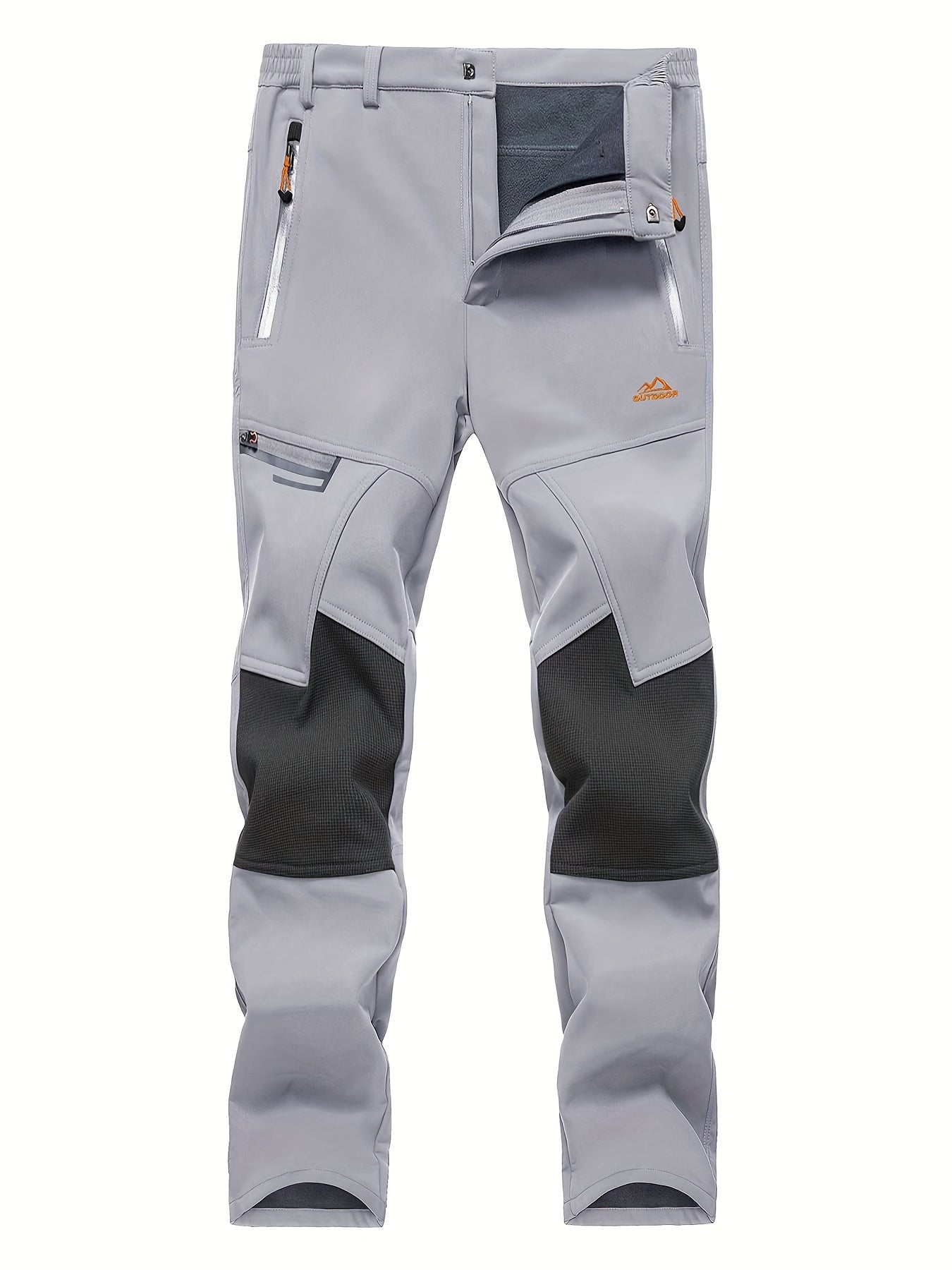 Winter Warrior Softshell Pants