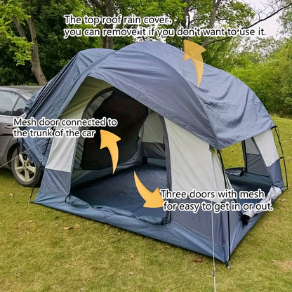 Waterproof SUV Camping Tent