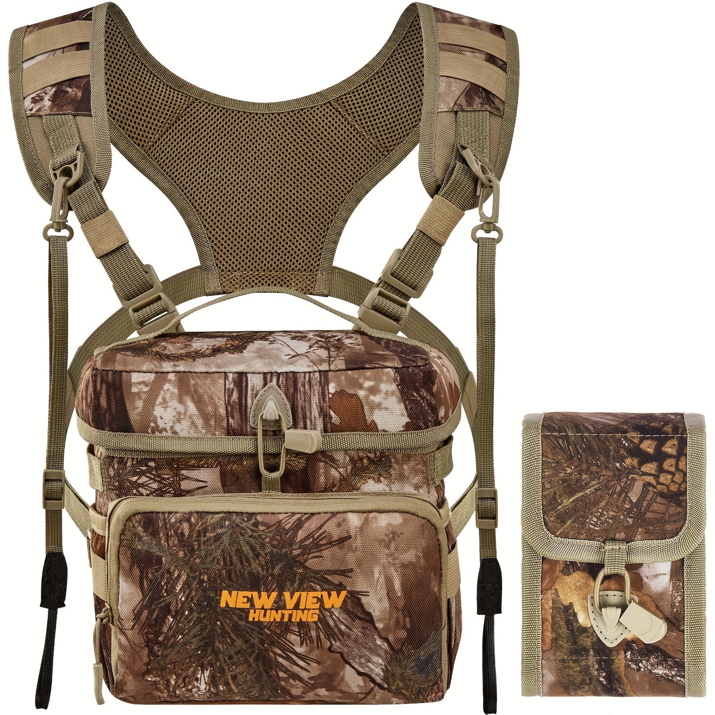 Adjustable Outdoor Vest Bag