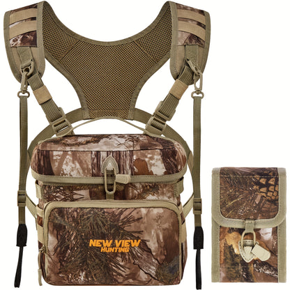 Adjustable Outdoor Vest Bag