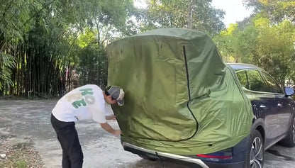 Car Rear Tent