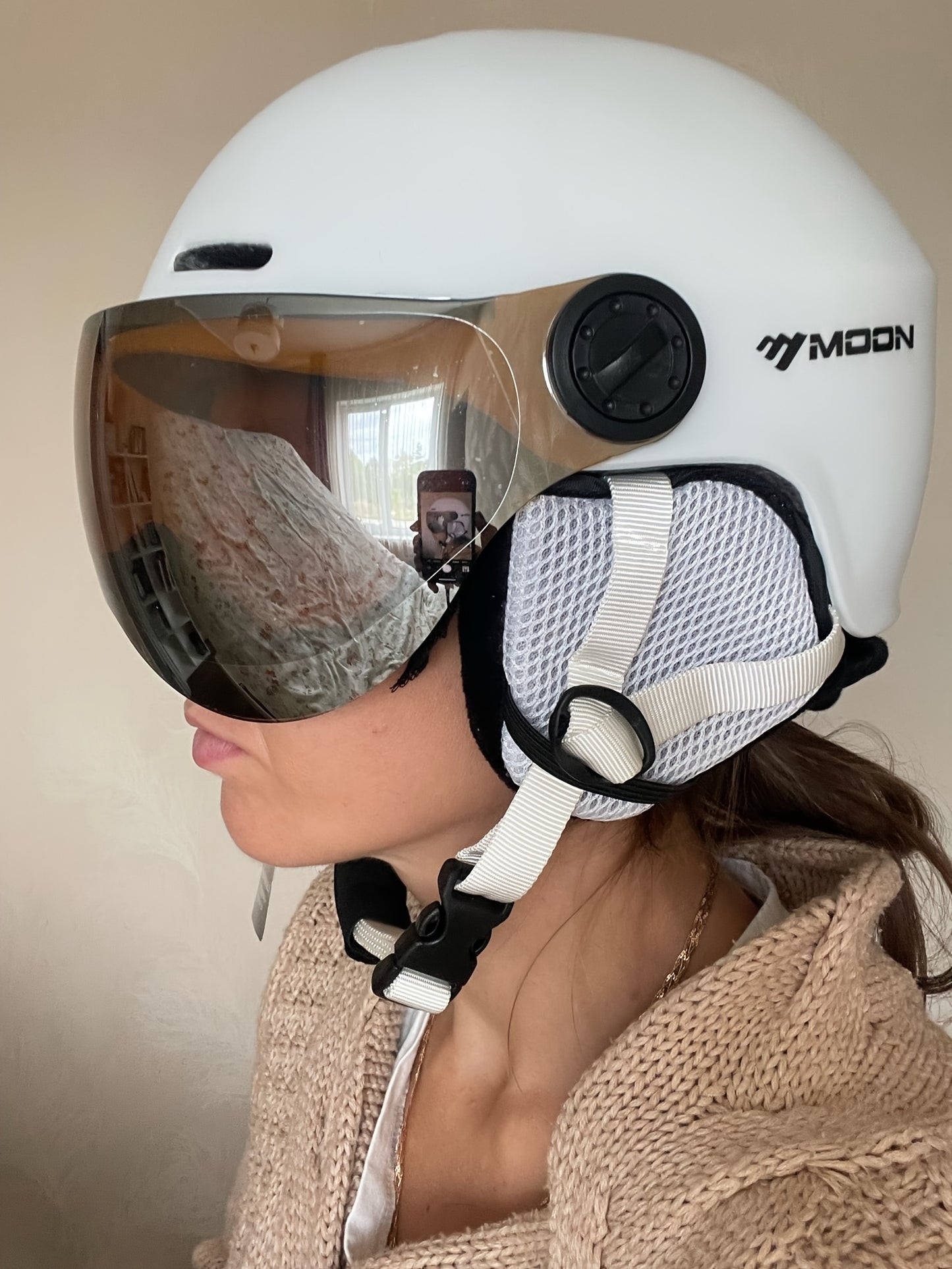 Pro Skiing Helmet