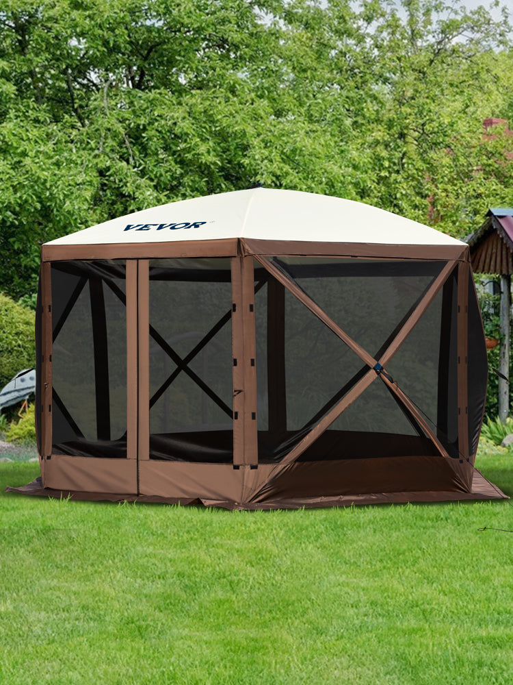 Pop-up Camping Gazebo & Shelter - yourpersonalfavorites