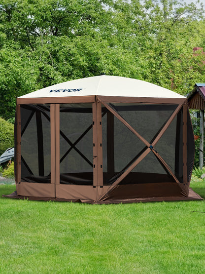 Pop-up Camping Gazebo & Shelter - yourpersonalfavorites