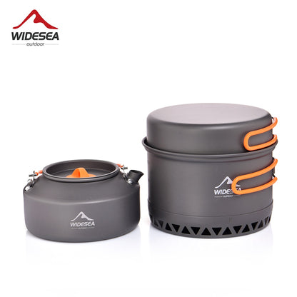 1.3L 2.3L  Outdoor Cooking Set - yourpersonalfavorites