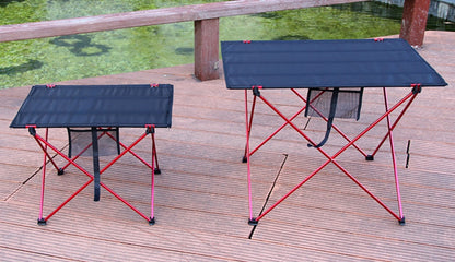 Foldable Camping or Deck Table - yourpersonalfavorites