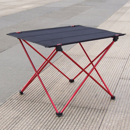 Foldable Camping or Deck Table - yourpersonalfavorites