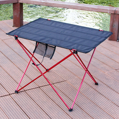 Foldable Camping or Deck Table - yourpersonalfavorites