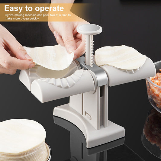 Automatic Dumpling Maker & Dumpling Mold