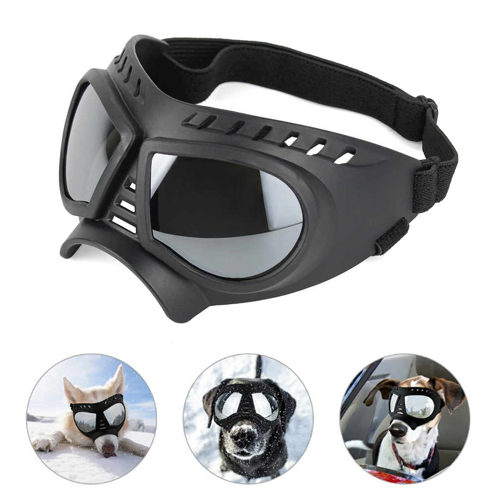 UV Protection Dog Goggles - yourpersonalfavorites