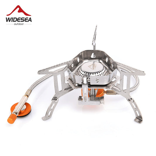 Wind Proof gas burning outdoor fire stove - yourpersonalfavorites