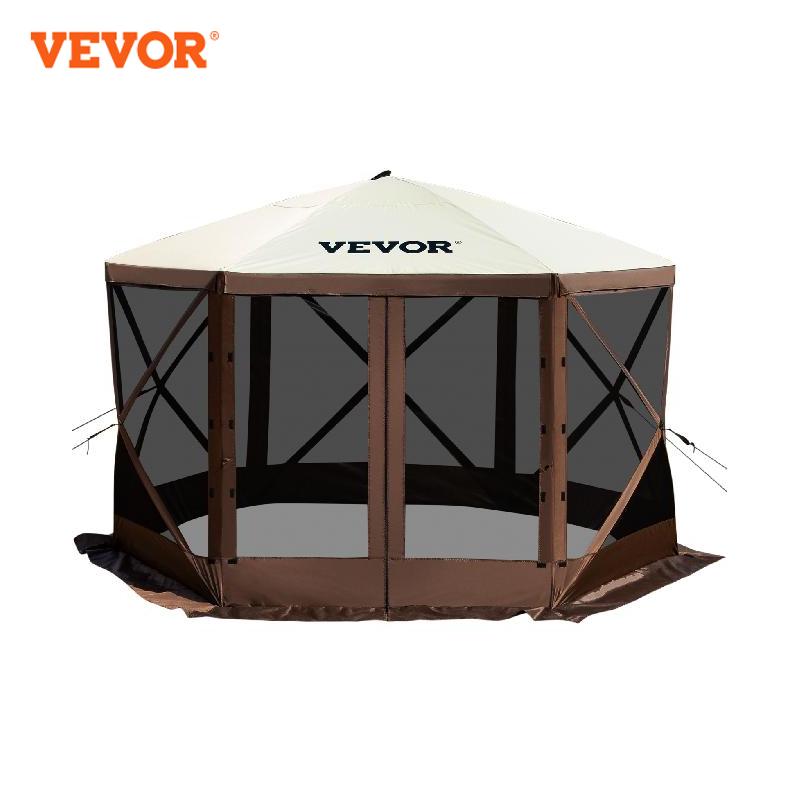 Pop-up Camping Gazebo & Shelter - yourpersonalfavorites