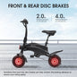 Mini Foldable E-bike