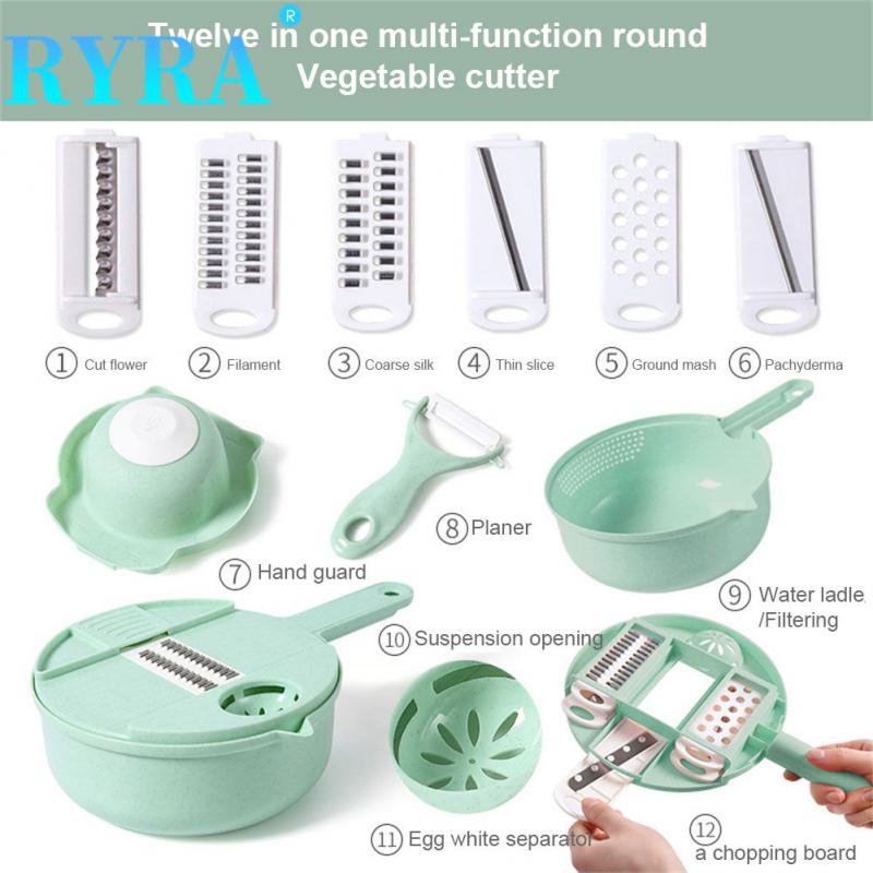 Vegetable Cutter/Slicer Set - yourpersonalfavorites